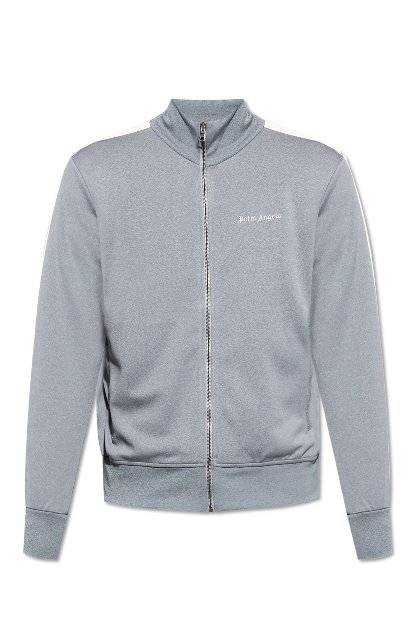 Palm Angels Sweatshirt with stand-up collar | Men's Clothing